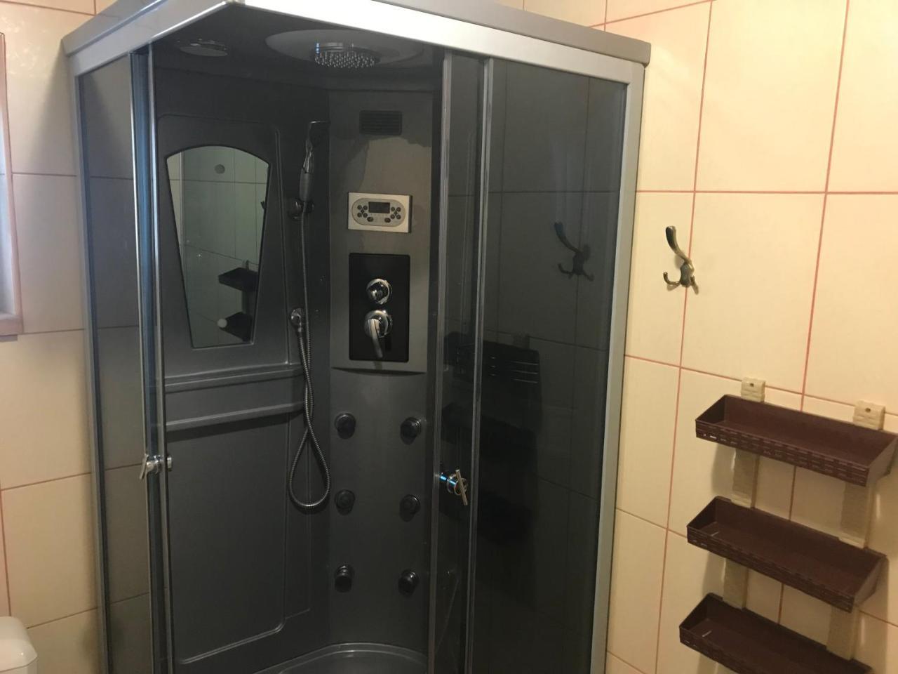 Shelest Vody Hotel Ruska Mokra Exterior photo
