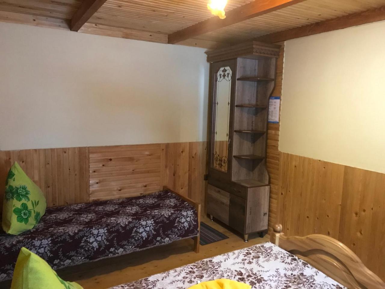 Shelest Vody Hotel Ruska Mokra Exterior photo