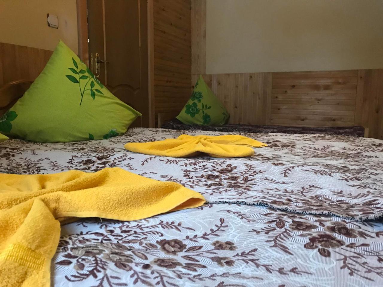 Shelest Vody Hotel Ruska Mokra Exterior photo