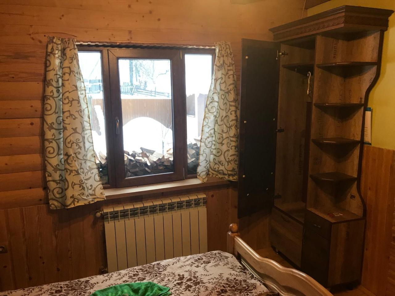 Shelest Vody Hotel Ruska Mokra Exterior photo