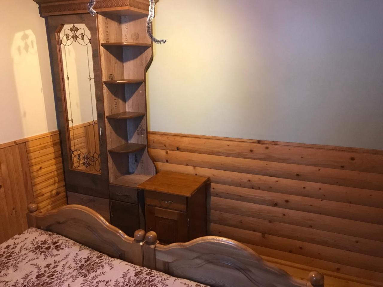 Shelest Vody Hotel Ruska Mokra Exterior photo