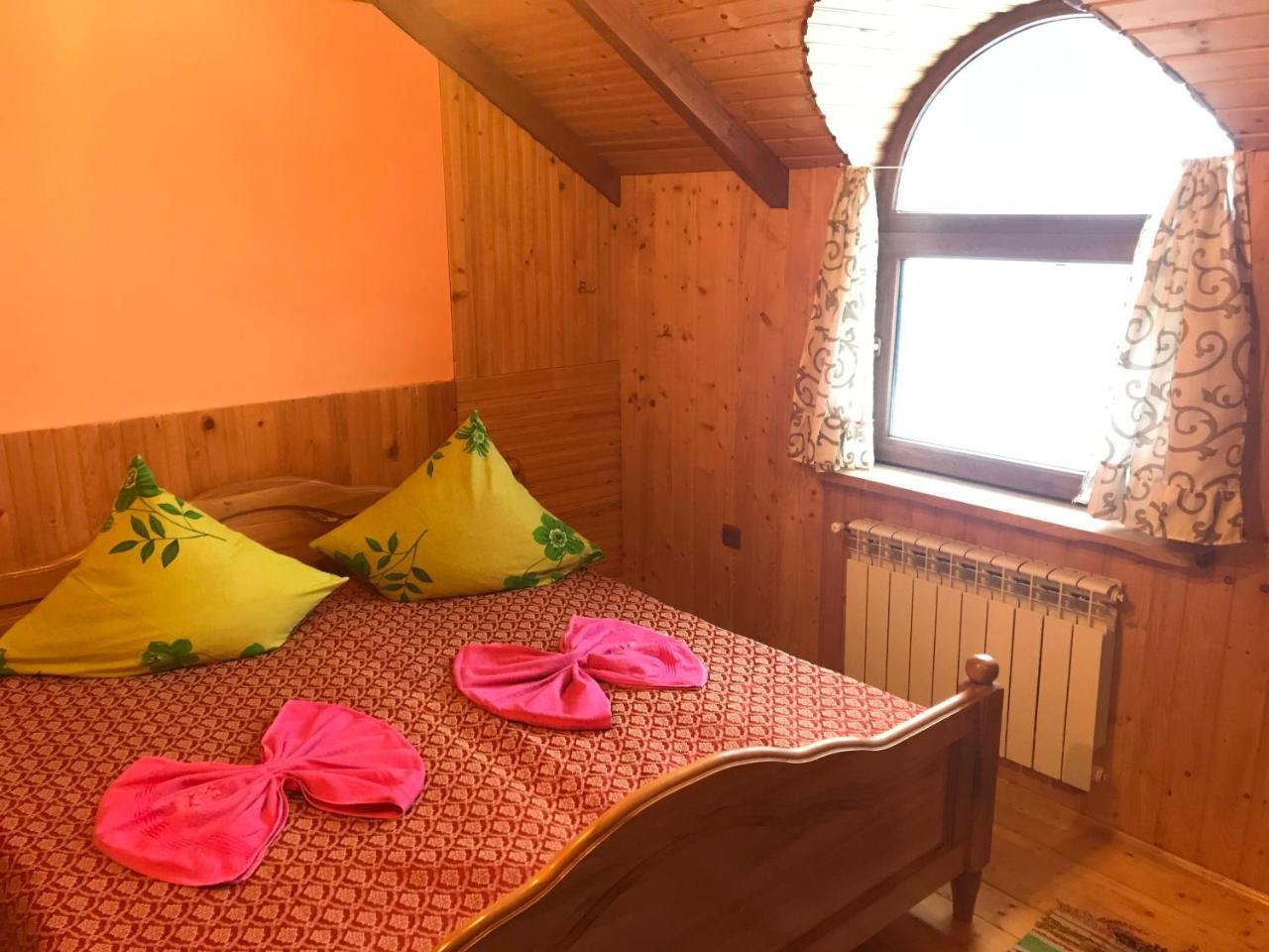 Shelest Vody Hotel Ruska Mokra Exterior photo