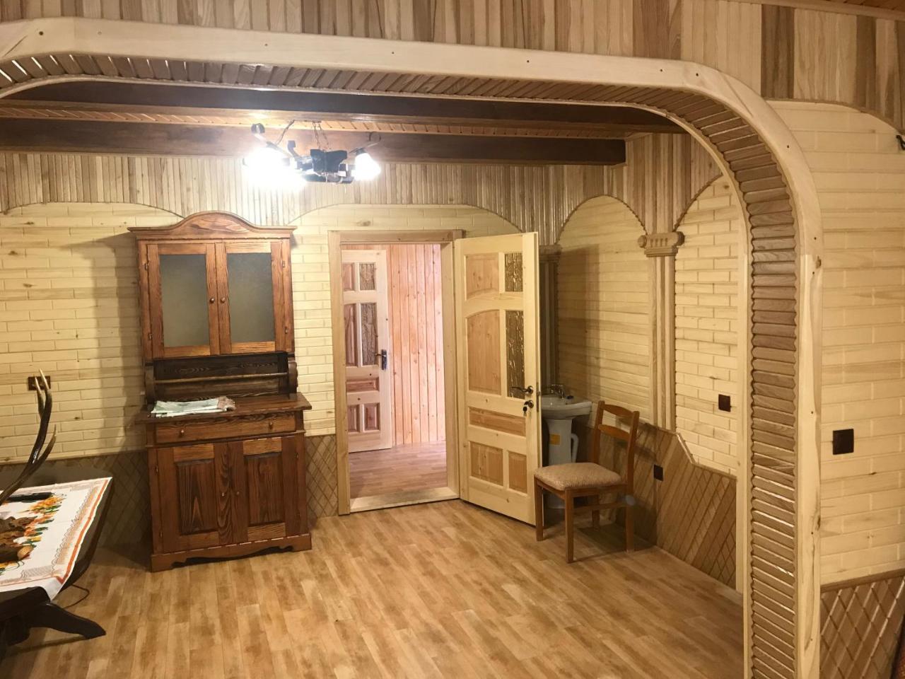 Shelest Vody Hotel Ruska Mokra Exterior photo