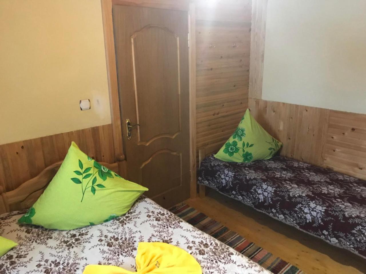 Shelest Vody Hotel Ruska Mokra Exterior photo