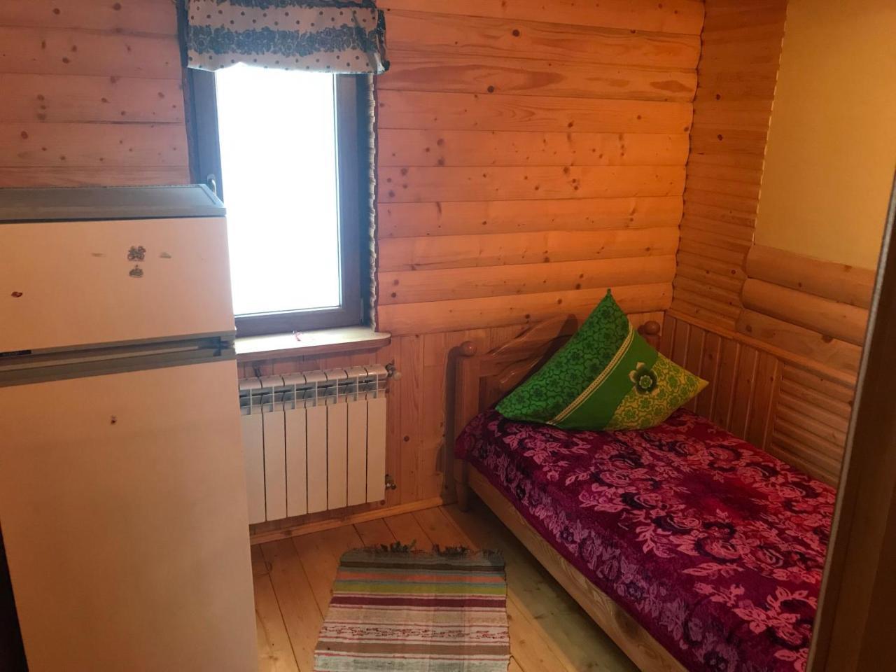 Shelest Vody Hotel Ruska Mokra Exterior photo