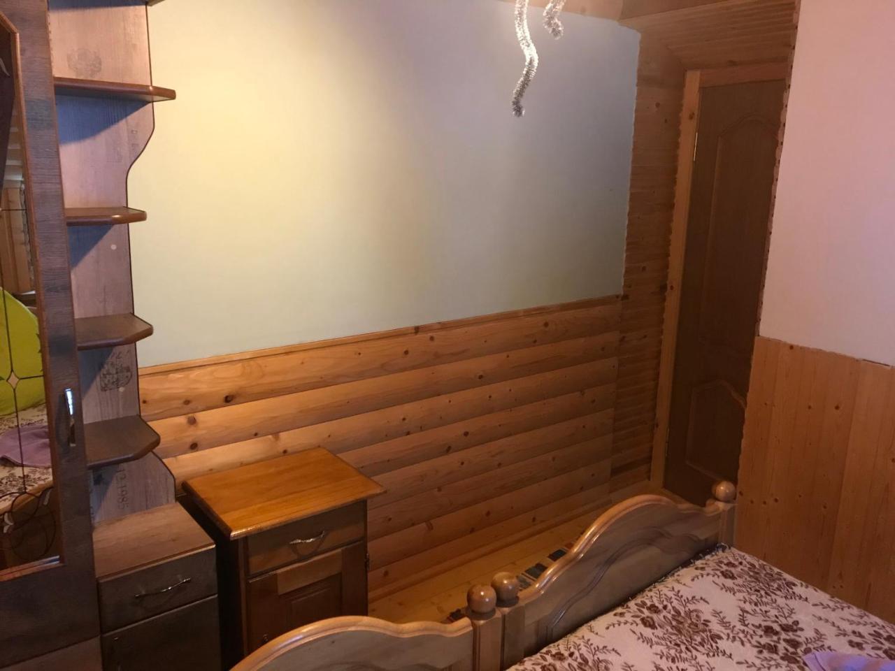 Shelest Vody Hotel Ruska Mokra Exterior photo