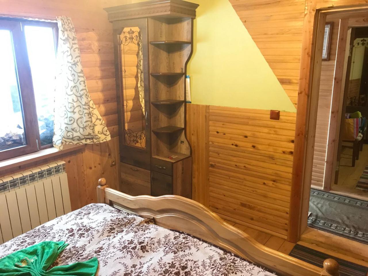Shelest Vody Hotel Ruska Mokra Exterior photo