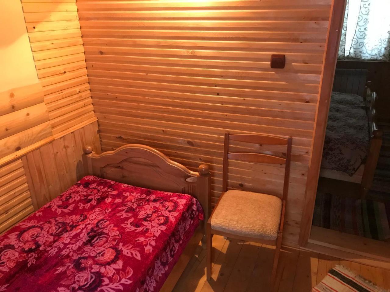 Shelest Vody Hotel Ruska Mokra Exterior photo