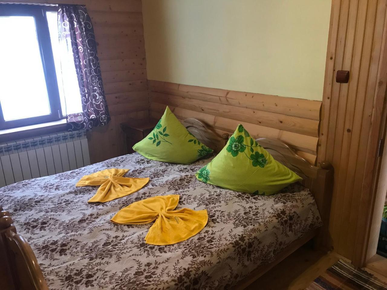 Shelest Vody Hotel Ruska Mokra Exterior photo
